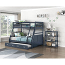 Homelegance Sloane B2024BU-R Trundle IMAGE 10