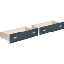  Homelegance Sloane B2024BU-T Storage Box, 2 Pieces IMAGE 1