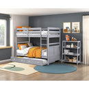  Homelegance Sloane B2024GY-R Trundle IMAGE 10