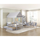  Homelegance Sloane B2024GY-R Trundle IMAGE 12