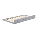  Homelegance Sloane B2024GY-R Trundle IMAGE 4