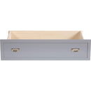  Homelegance Sloane B2024GY-T Storage Box, 2 Pieces IMAGE 2