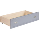  Homelegance Sloane B2024GY-T Storage Box, 2 Pieces IMAGE 3