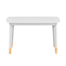  Homelegance Sloane B2024WH-5P 5-Piece Pack Children Table and Chairs Set IMAGE 5