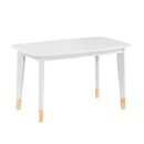  Homelegance Sloane B2024WH-5P 5-Piece Pack Children Table and Chairs Set IMAGE 6