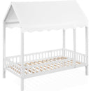  Homelegance Sloane B2024WHCP-1 Twin Canopy Platform Bed IMAGE 1