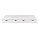  Homelegance Sloane B2024WH-R Trundle IMAGE 2