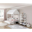  Homelegance Sloane B2024WH-R Trundle IMAGE 4