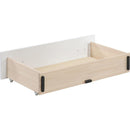  Homelegance Sloane B2024WH-T Storage Box, 2 Pieces IMAGE 4