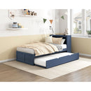  Homelegance Nora B2083BU-R Twin Trundle IMAGE 12