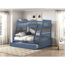  Homelegance Nora B2083BU-R Twin Trundle IMAGE 13