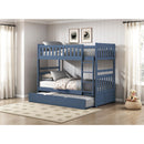  Homelegance Nora B2083BU-R Twin Trundle IMAGE 2
