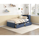  Homelegance Nora B2083BU-T Storage Boxes IMAGE 12