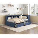  Homelegance Nora B2083BU-T Storage Boxes IMAGE 15