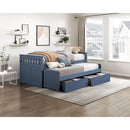  Homelegance Nora B2083BU-T Storage Boxes IMAGE 3