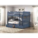  Homelegance Nora B2083BU-T Storage Boxes IMAGE 6