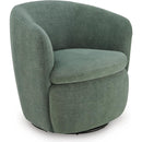  Signature Design by Ashley Leemont A3000829 Swivel Accent Chair IMAGE 1