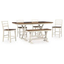 Signature Design by Ashley Brinfern PCD628-124 Barstool - Maison Elegance Furniture LLC
