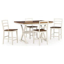 Signature Design by Ashley Brinfern PCD628-124 Barstool - Maison Elegance Furniture LLC
