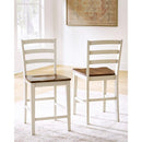 Signature Design by Ashley Brinfern PCD628-124 Barstool - Maison Elegance Furniture LLC