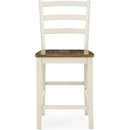 Signature Design by Ashley Brinfern PCD628-124 Barstool - Maison Elegance Furniture LLC