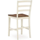 Signature Design by Ashley Brinfern PCD628-124 Barstool - Maison Elegance Furniture LLC