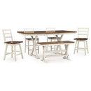 Signature Design by Ashley Brinfern PCD628-224 Swivel Stool - Maison Elegance Furniture LLC