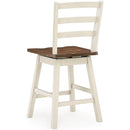 Signature Design by Ashley Brinfern PCD628-224 Swivel Stool - Maison Elegance Furniture LLC