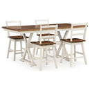Signature Design by Ashley Brinfern PCD628-224 Swivel Stool - Maison Elegance Furniture LLC