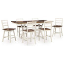 Signature Design by Ashley Brinfern PCD628-224 Swivel Stool - Maison Elegance Furniture LLC