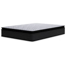 Ashley Sleep Anniversary Edition Pillowtop M42251 California King Mattress - Maison Elegance Furniture LLC