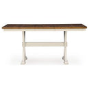 Signature Design by Ashley Brinfern PCD628-32 Counter Butterfly Extendable Table - Maison Elegance Furniture LLC