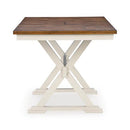 Signature Design by Ashley Brinfern PCD628-32 Counter Butterfly Extendable Table - Maison Elegance Furniture LLC