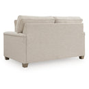  Signature Design by Ashley Rayne-Cove PC2600535 Loveseat IMAGE 3