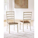 Signature Design by Ashley Brinfern PCD628-01 Dining Room Side Chair - Maison Elegance Furniture LLC