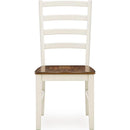 Signature Design by Ashley Brinfern PCD628-01 Dining Room Side Chair - Maison Elegance Furniture LLC