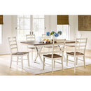 Signature Design by Ashley Brinfern PCD628-01 Dining Room Side Chair - Maison Elegance Furniture LLC