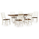 Signature Design by Ashley Brinfern PCD628-01 Dining Room Side Chair - Maison Elegance Furniture LLC