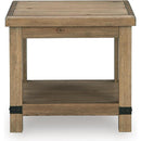  Signature Design by Ashley Ridgester T858-3 Rectangular End Table IMAGE 4