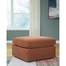  Signature Design by Ashley® Modmax 92102U1 4 pc Sectional and 2 Ottomans - Spice IMAGE 6