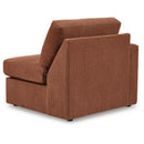  Signature Design by Ashley® Modmax 92102U11 4 pc Sectional and Ottoman - Spice IMAGE 15