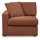 Signature Design by Ashley® Modmax 92102U12 4 pc Sectional and Ottoman - Spice IMAGE 5