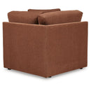  Signature Design by Ashley® Modmax 92102U16 6 pc Sectional and Ottoman - Spice IMAGE 7