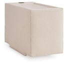  Signature Design by Ashley® Modmax 92103U13 8 pc Sectional and 2 Ottomans - Oyster IMAGE 19