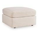  Signature Design by Ashley® Modmax 92103U19 5 pc Sectional and 3 Ottomans - Oyster IMAGE 3