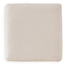  Signature Design by Ashley® Modmax 92103U3 8 pc Sectional and Ottoman - Oyster IMAGE 4