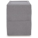  Signature Design by Ashley® Modmax 92104U16 6 pc Sectional and Ottoman - Granite IMAGE 18