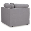  Signature Design by Ashley® Modmax 92104U3 8 pc Sectional and Ottoman - Granite IMAGE 13