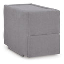  Signature Design by Ashley® Modmax 92104U5 6 pc Sectional and 2 Ottomans - Granite IMAGE 3