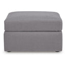  Signature Design by Ashley® Modmax 92104U7 6 pc Sectional with Chaise and Ottoman - Granite IMAGE 12
